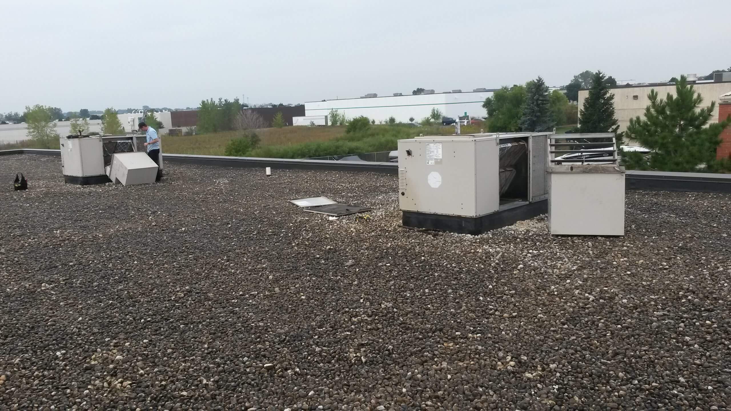 When you need commercial HVAC services in Bartlett IL call JDN Systems.